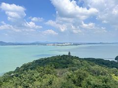 -巢湖姥山岛