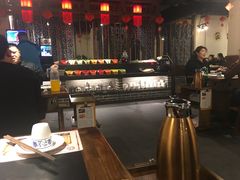 大堂-蜀口香火锅