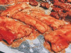 -么肆烤肉·中式自助·烤肉大排档(街道口季佳PAI店)