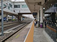 -烟台南站