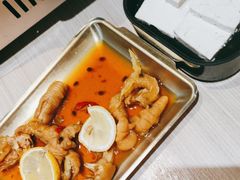-令狐冲烤鱼·烧菜馆(达明店)