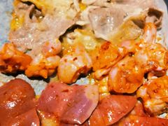 -玫瑰花园自助烤肉(顺义鑫海韵通店)
