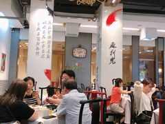 大堂-到家尝北京菜(西坝河店)