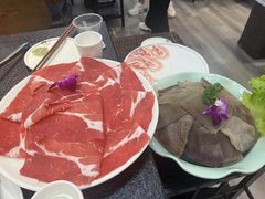 -渝里重庆火锅(航天城店)