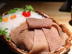 鲜毛肚-湊湊火锅·茶憩(杭州湖滨银泰in77店)