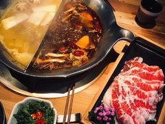 台式麻辣锅-湊湊火锅·茶憩(杭州湖滨银泰in77店)
