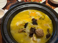 黄陂三鲜-老村长•湖北菜(欢乐大道店)