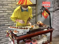 -北平楼·烤鸭·北京菜(牡丹园店)