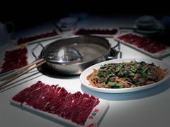 干炒牛河-潮泰牛肉火锅 · 创于1992年(车公庙店)