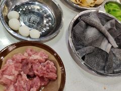 嫩肉片-憨铁匠老火锅(龙岗万科里店)