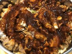 酱料焖锅-黄记煌三汁焖锅(大润发店)