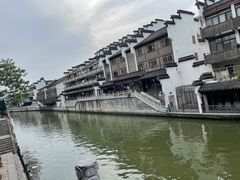 -南京夜泊秦淮君亭酒店·金陵书画院