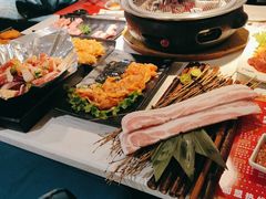 -鲜一烤肉(沈北店)