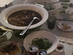 -羊门客在·烤盐池滩羊·川菜