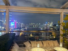 -顶层酒吧ROOF(上海艾迪逊酒店)