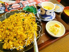 日式泡菜炒飯定食-築鳥日本料理(黑沙环店)