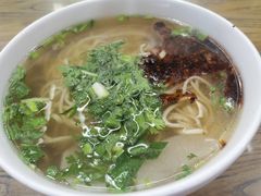 -陇上全荟兰州传统牛肉面(延吉路店)