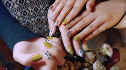 -Miss·A日式美甲美睫