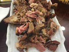 -老舅老蒙肉饼非遗店(一店)