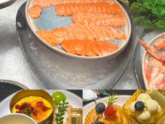 -東盛炭烤自助料理(玄武招商花园城店)