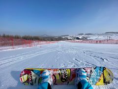 -长白山华美胜地滑雪场