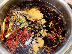 红锅-华丰火锅(双林北横路店)