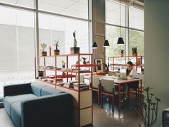 -dotcom coffee古点咖啡(致真大厦店)