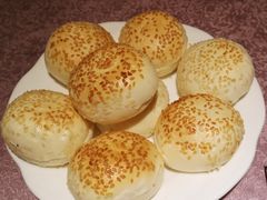 空心烧饼-永乐饭庄(安德路店)