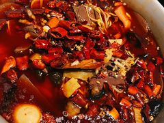 毛血旺-北平盛世·新京菜·北京烤鸭(劲松·双井店)