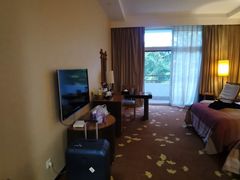 -雅安楠水阁温泉酒店