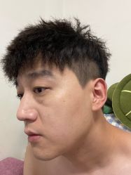 -沐染造型专业烫发染发