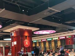 大堂-点都德(华强南店)