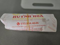 -Bánh Mì Huynh Hoa
