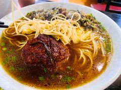 红烧狮子头-谷沙屋面铺