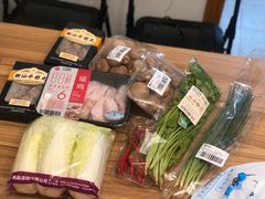-盒马鲜生(皇庭广场店)
