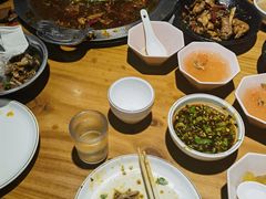-成老灶火锅鸡(平山店)