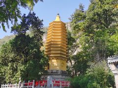 -天津盘山风景名胜区