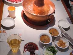 -北京老门框爆肚涮肉馆(锦业路店)