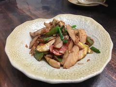 油焖春笋-75幢私房菜馆