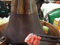 -津门老羊家·铜锅涮羊肉·烧烤(科技园店)