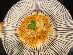 传统牛肉酱意大利面-查特花园美食广场(西单大悦城店)