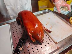 -华馨园北京烤鸭(丽水店)
