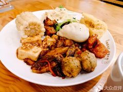 -鹈鹕素食餐厅自助餐部(正阳街店)