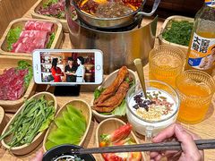 -独食火锅·半米屋台(望平街店)