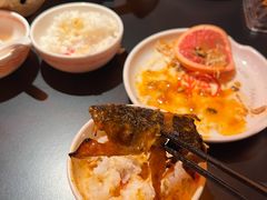 -探鱼·鲜青椒爽麻烤鱼(北京路天河城店)