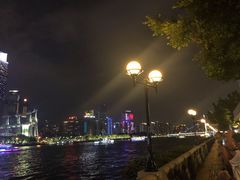-珠江夜游广州塔·中大码头