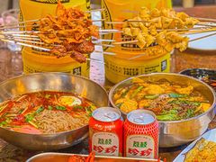 牛心管-枪火串烧·东北特色烧烤(罗湖总店)