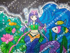 -尼莫儿童美术(三阳路融科天城校区)