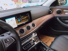 -天津波士信达奔驰4S店(卫津南路店)