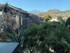 -时光吧·大堂吧·丽江和府洲际度假酒店